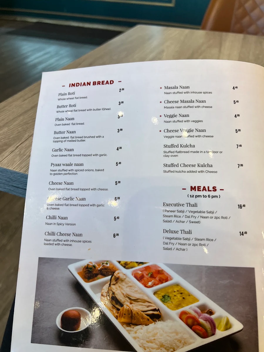 Menu photo 2