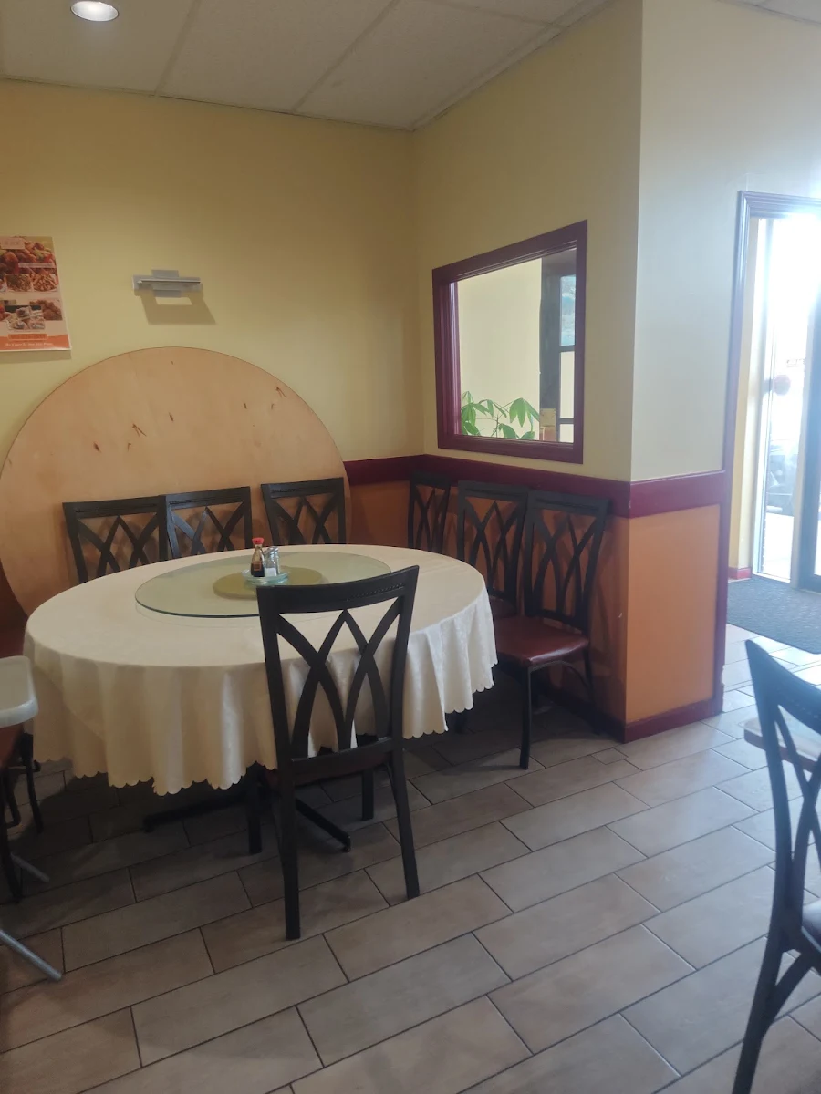 Vibe, Dragon Garden Restaurant | Chinese