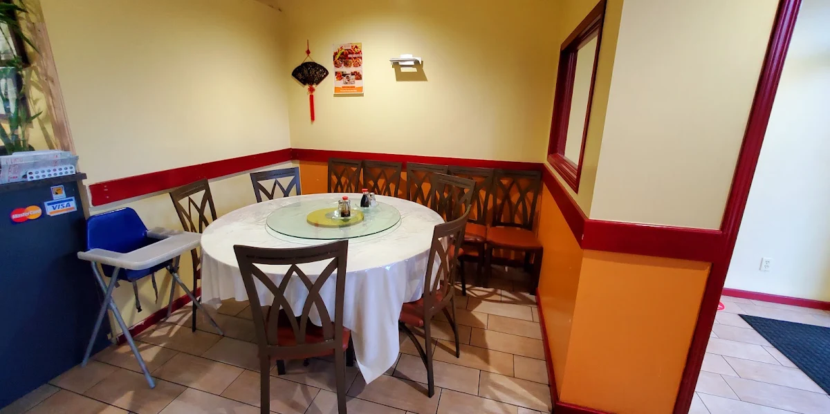 Vibe, Dragon Garden Restaurant | Chinese