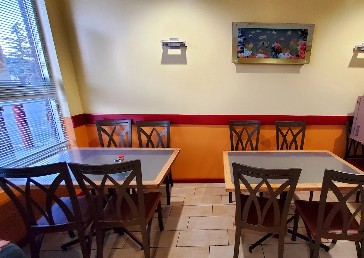 Vibe, Dragon Garden Restaurant | Chinese