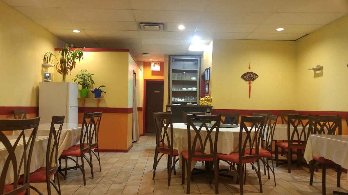 Vibe, Dragon Garden Restaurant | Chinese