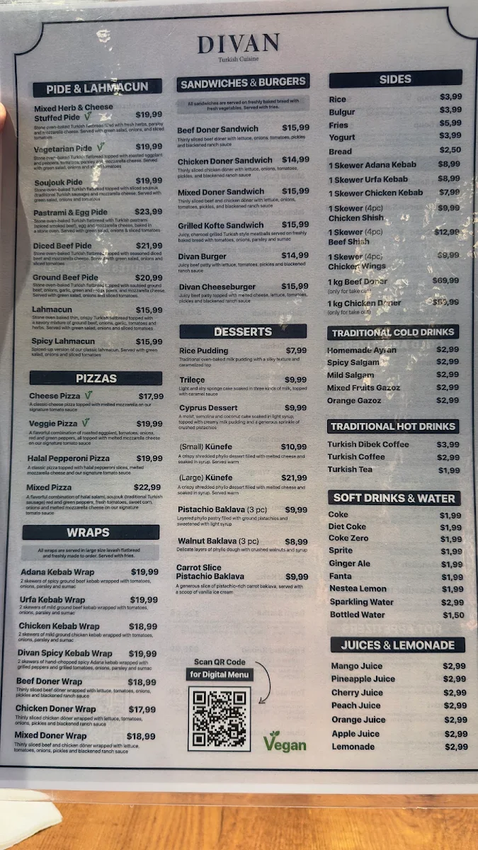 Menu photo 2