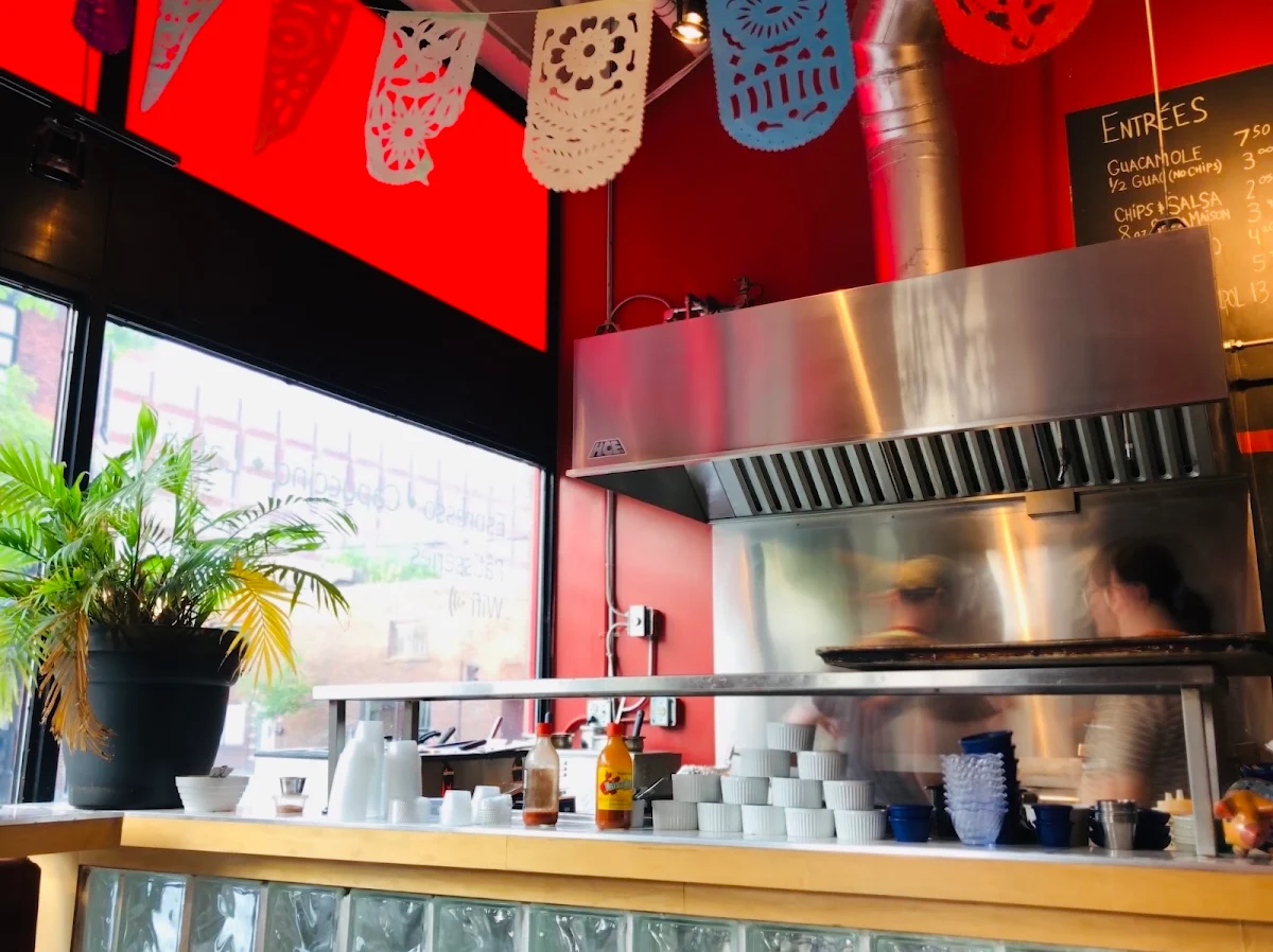 Vibe, Café Cantina