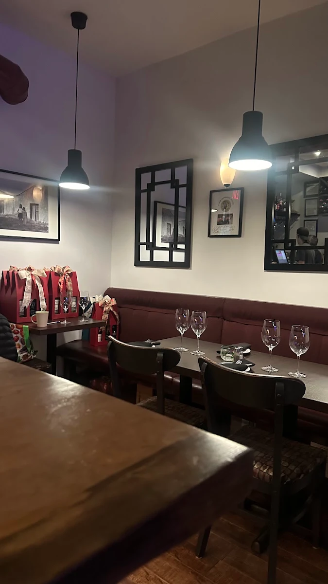 Vibe, Fusilli Ristorante