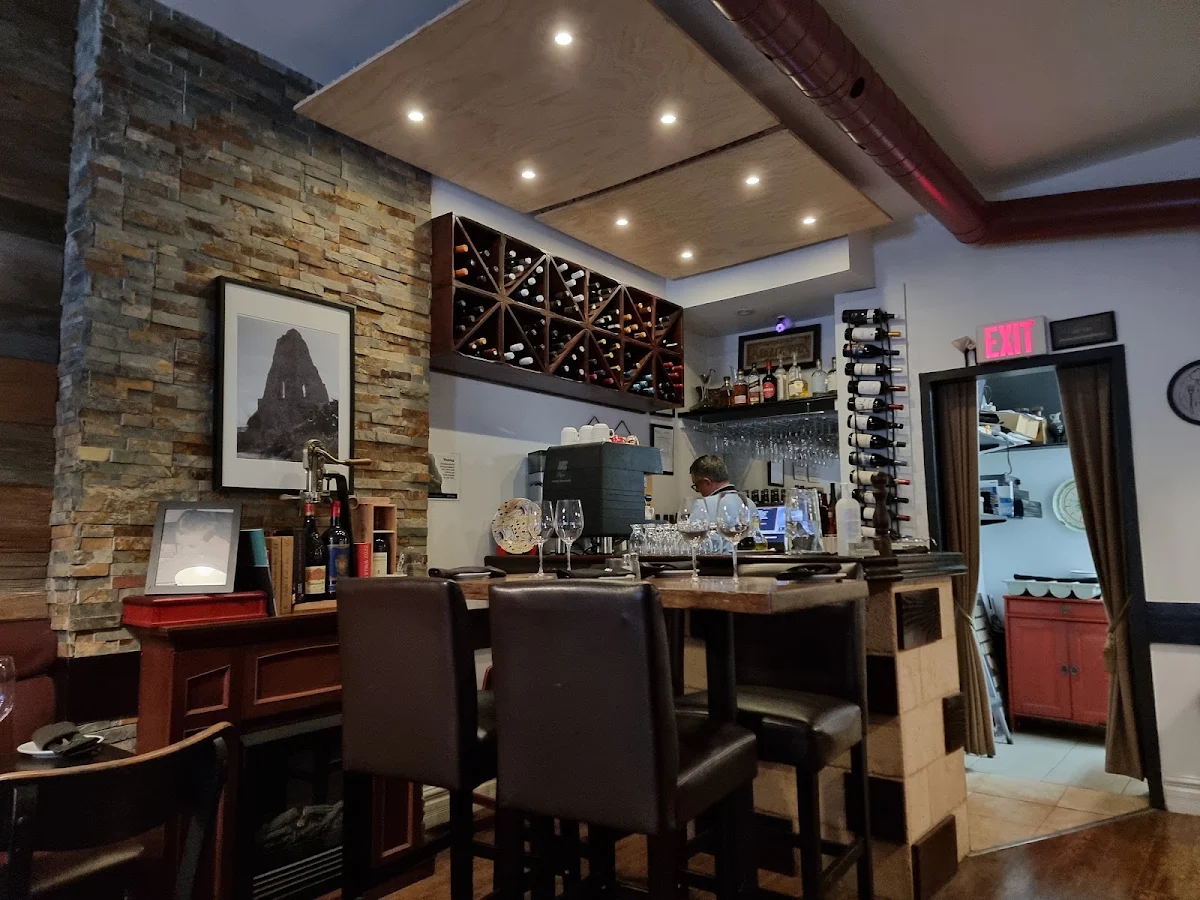 Vibe, Fusilli Ristorante