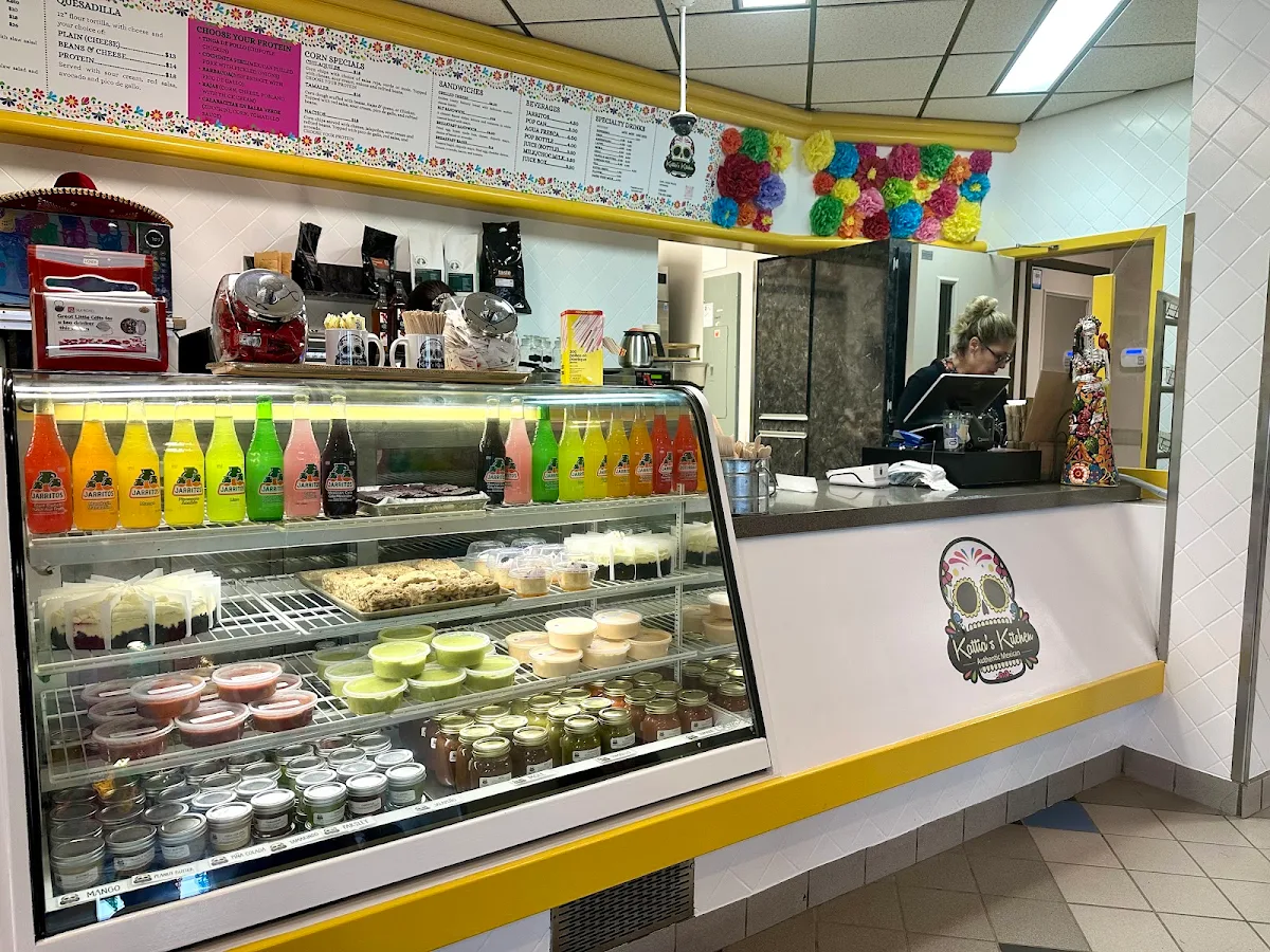 Vibe, Kattia’s Kitchen Cafe Saanichton