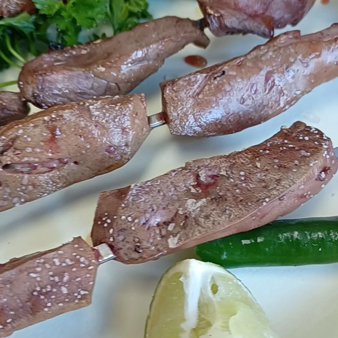 Food & drink, Kabana B.B.Q jigaraki (former Jigaraki Baghcheh)جگرکی کابانا