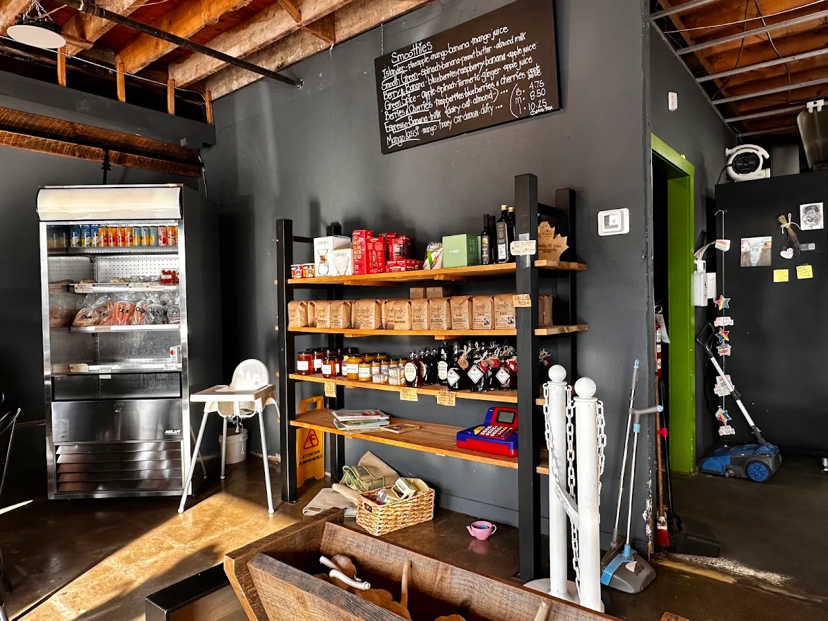 Vibe, Grounded Coffee Company