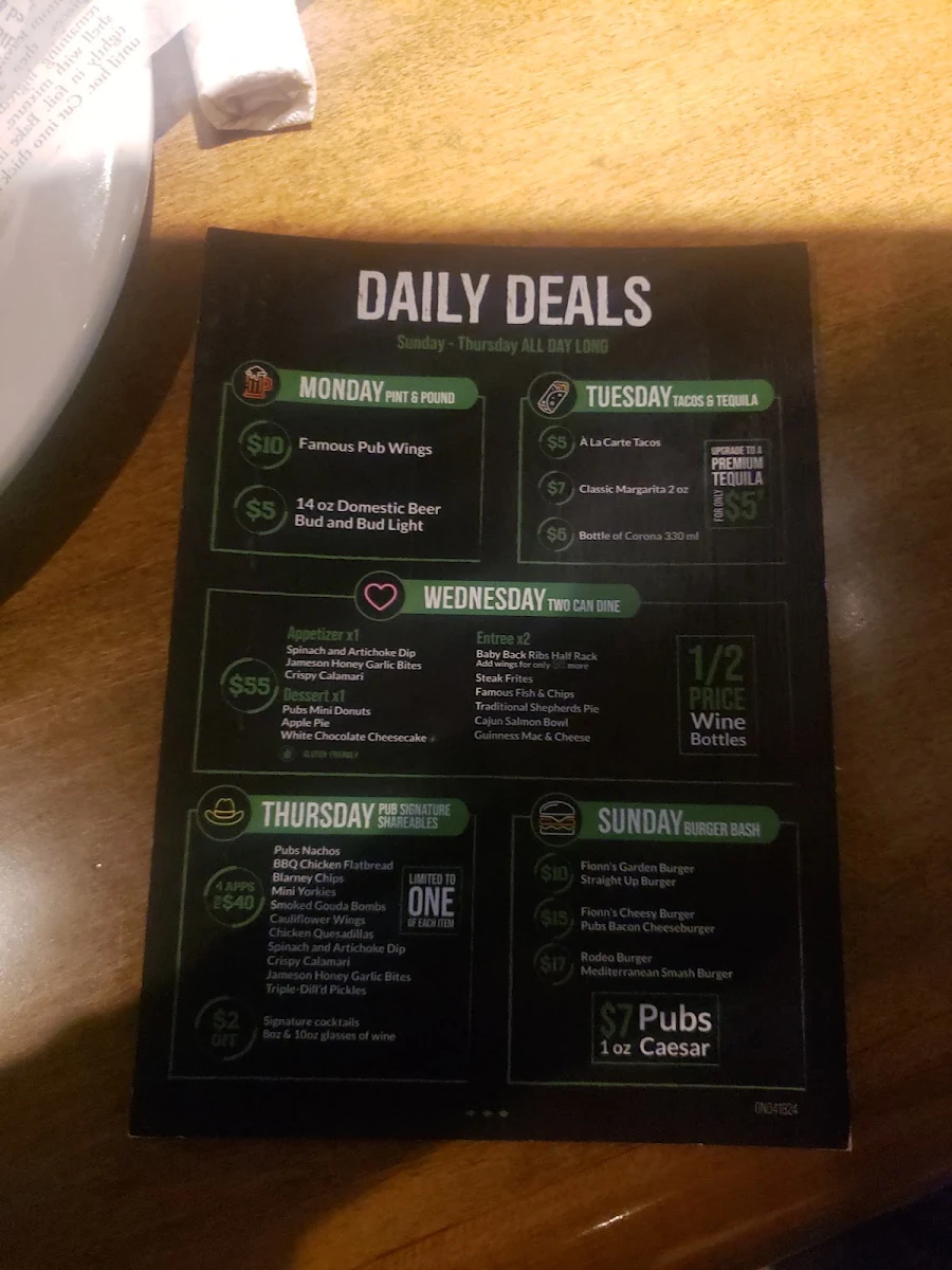 Menu photo 5