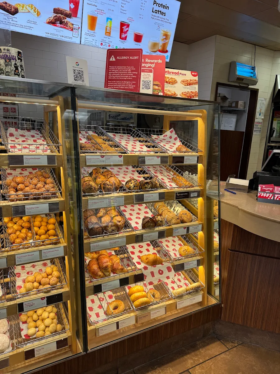 Vibe, Tim Hortons
