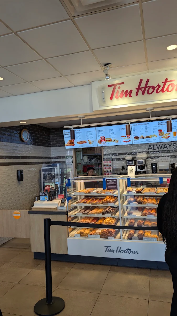 Vibe, Tim Hortons