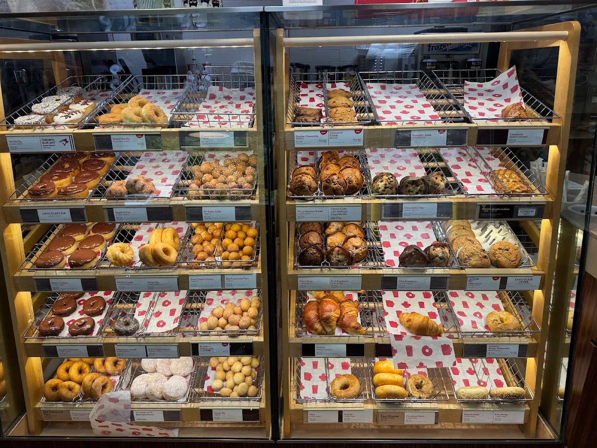 Vibe, Tim Hortons