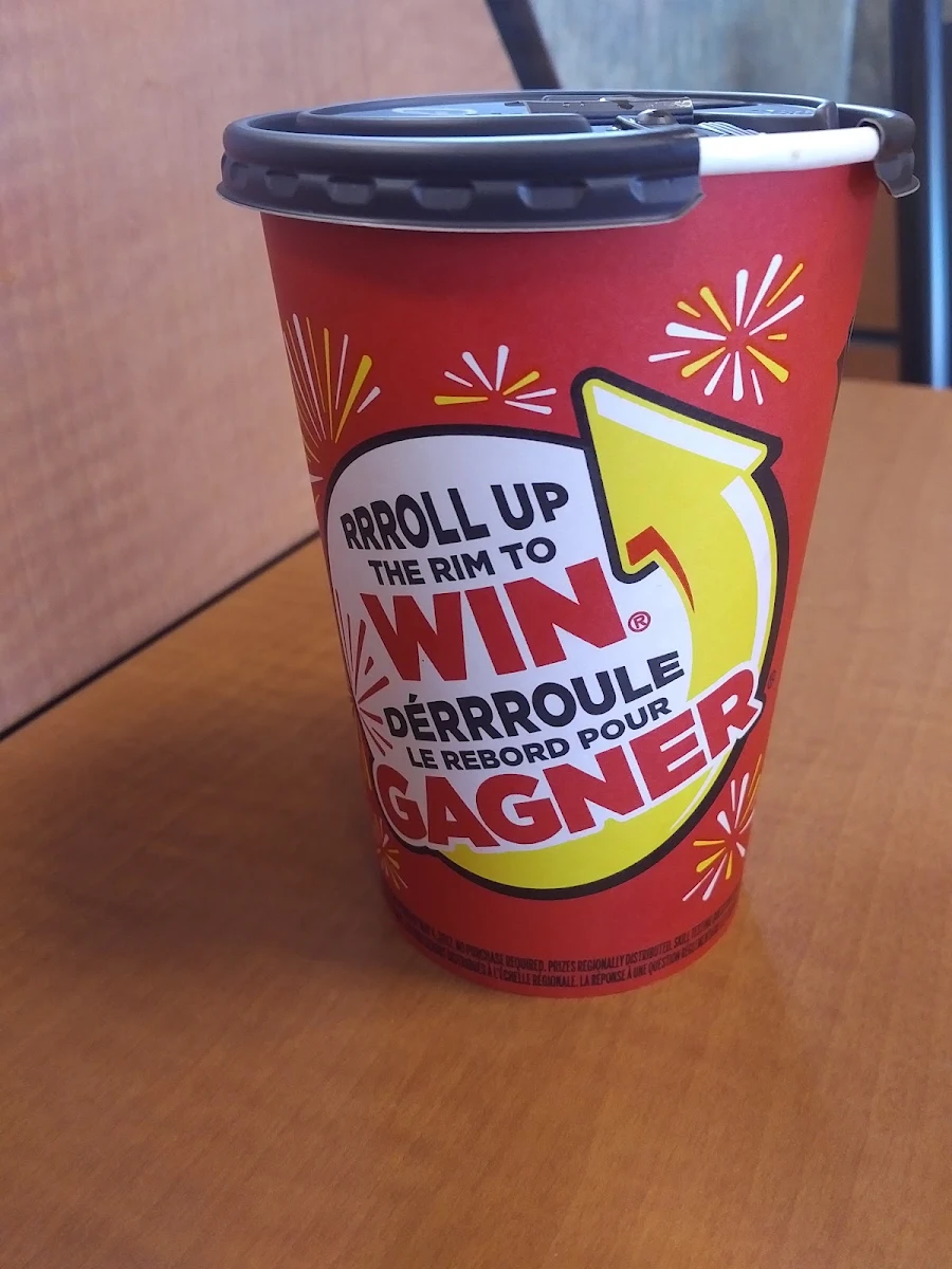 Food & drink, Tim Hortons