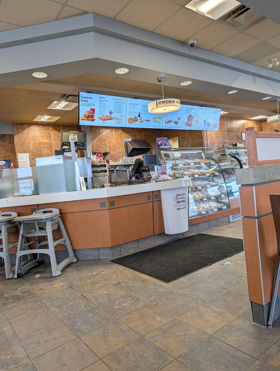 Vibe, Tim Hortons