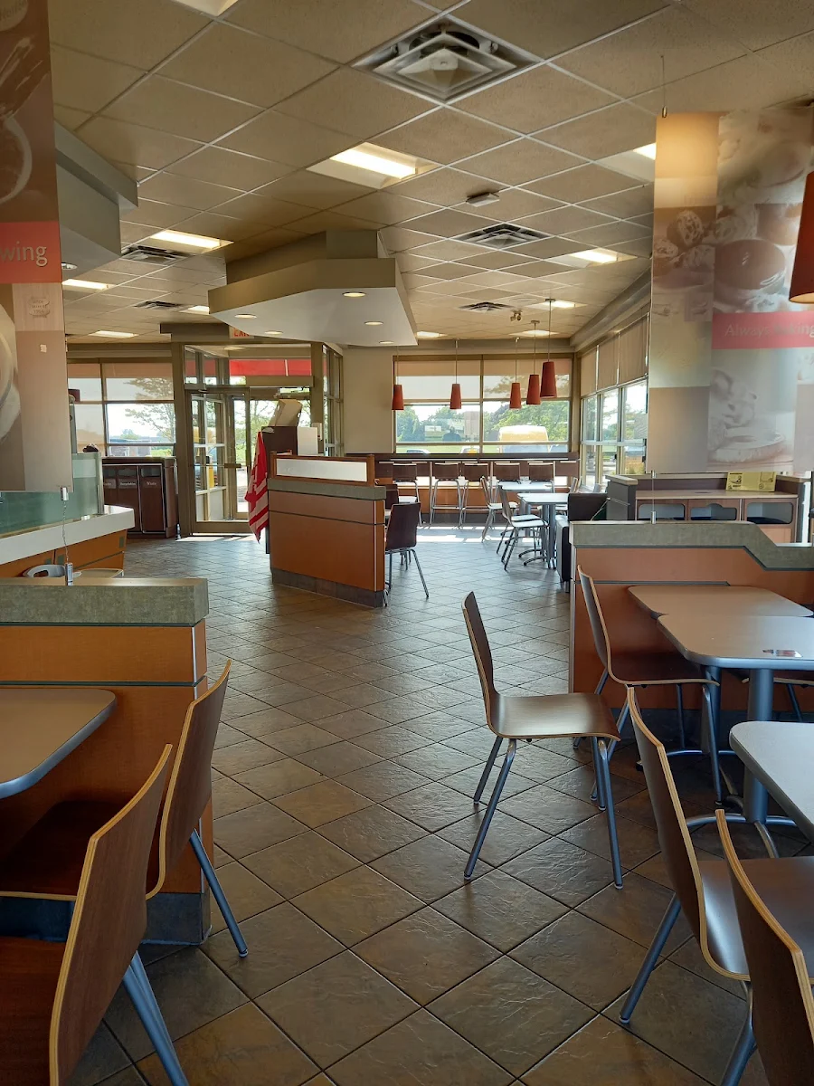 Vibe, Tim Hortons