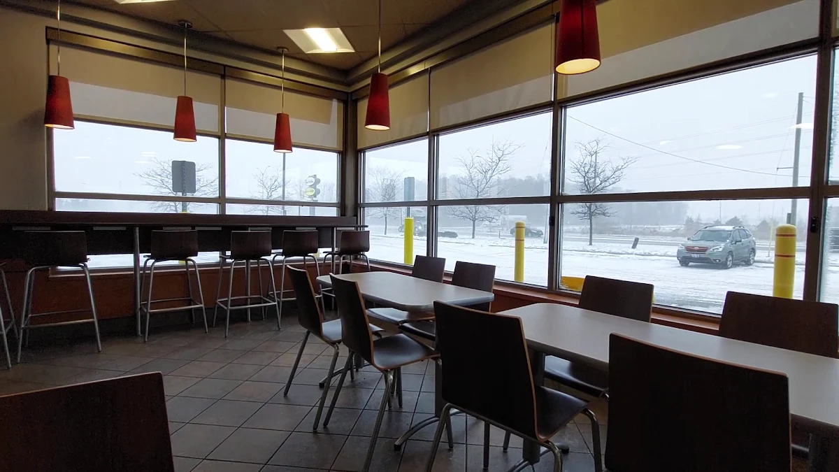 Vibe, Tim Hortons