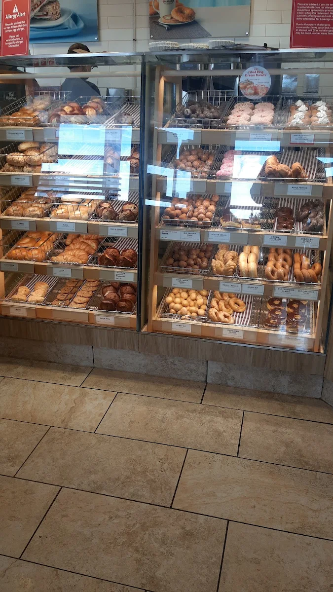 Vibe, Tim Hortons