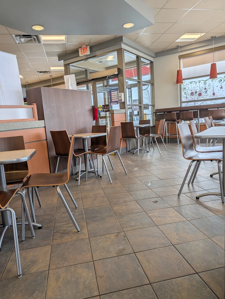 Vibe, Tim Hortons
