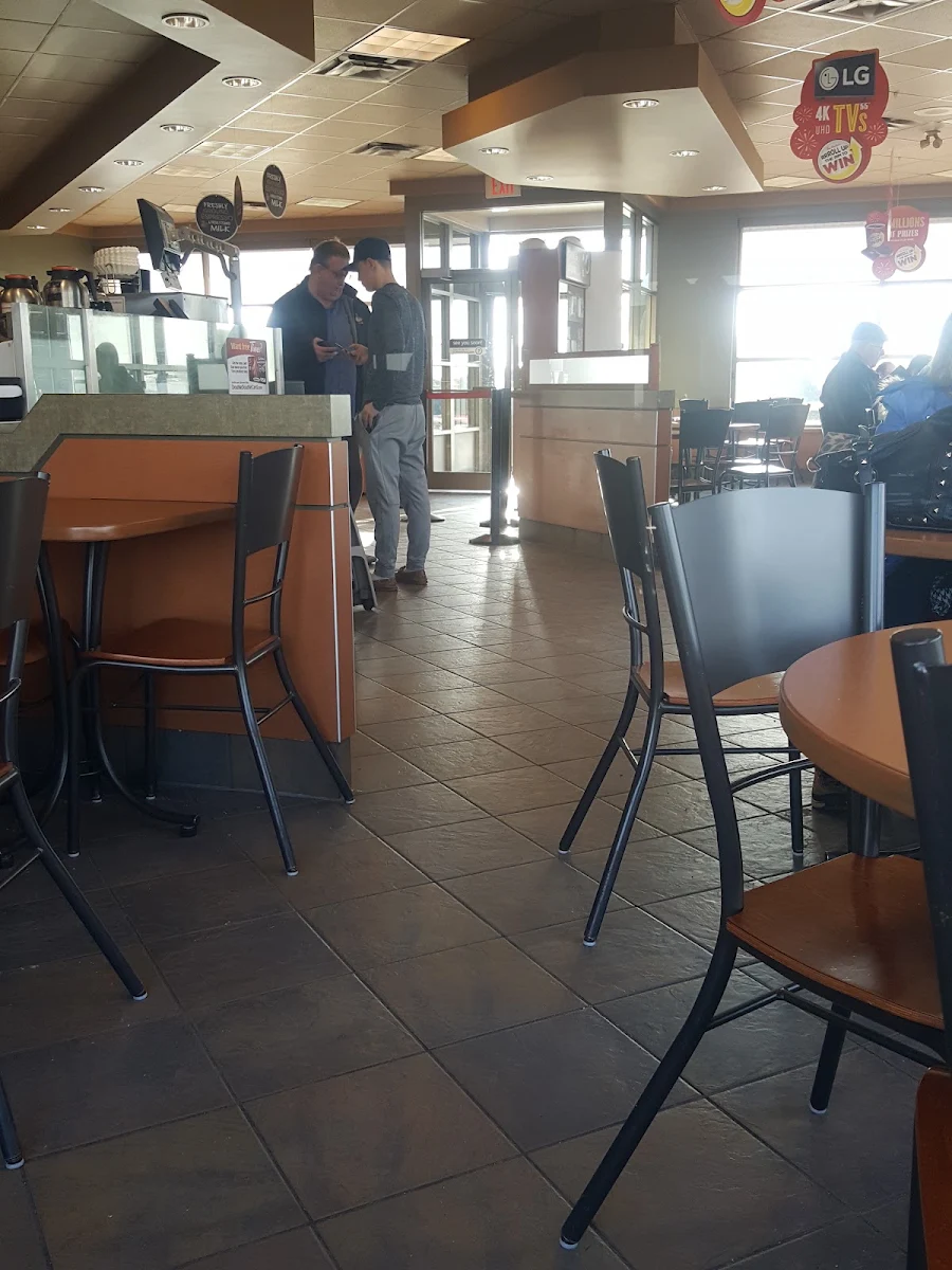 Vibe, Tim Hortons