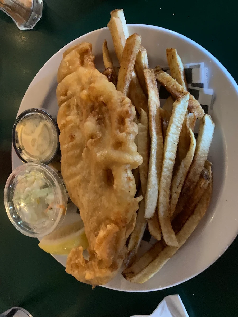 Food & drink, The Portage
