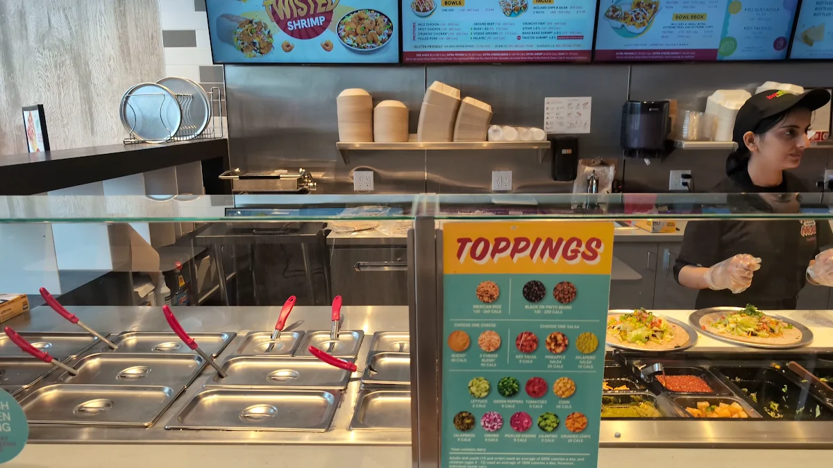 Vibe, barBURRITO