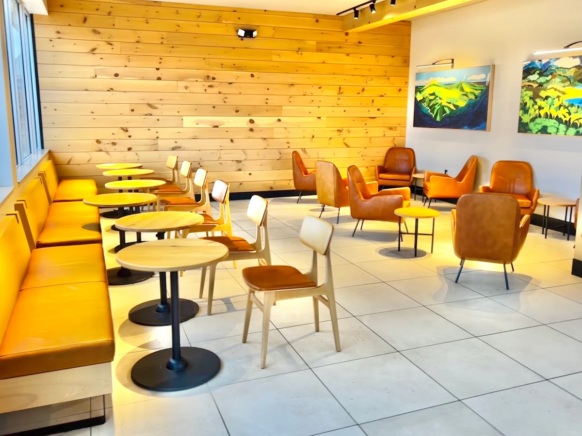 Vibe, Starbucks Coffee Company