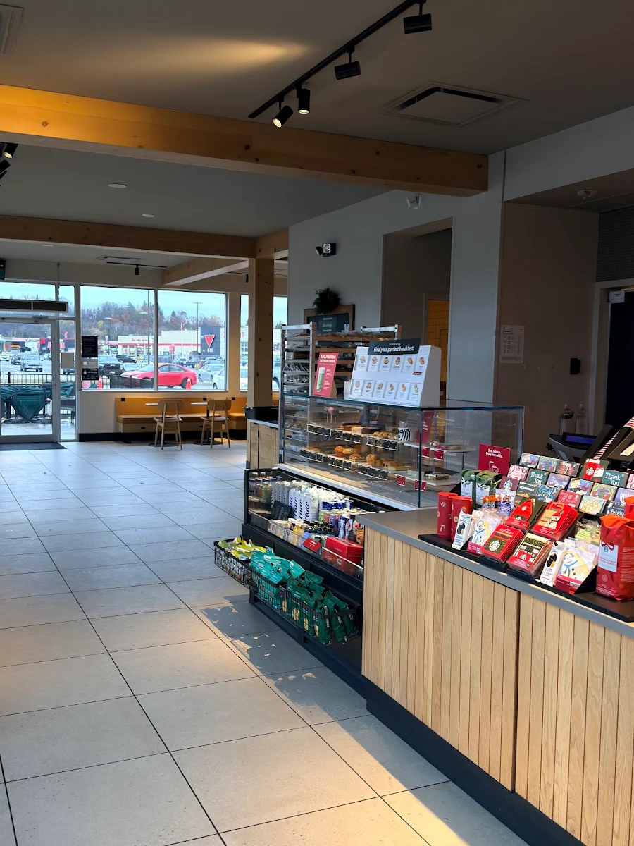 Vibe, Starbucks Coffee Company