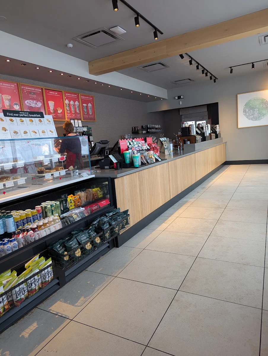 Vibe, Starbucks Coffee Company