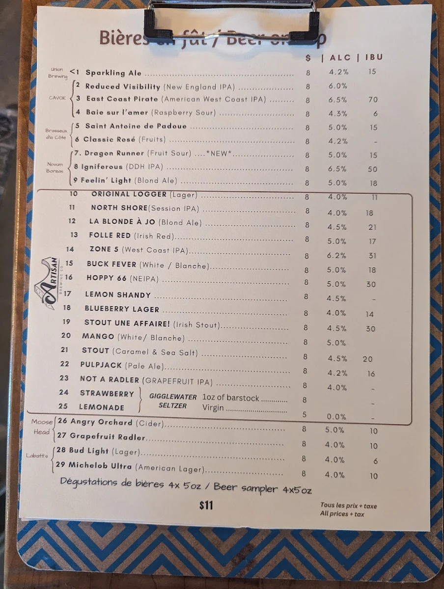 Menu photo 3
