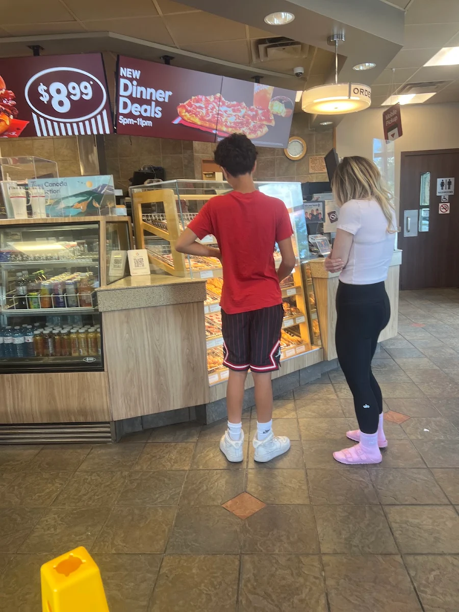 Vibe, Tim Hortons