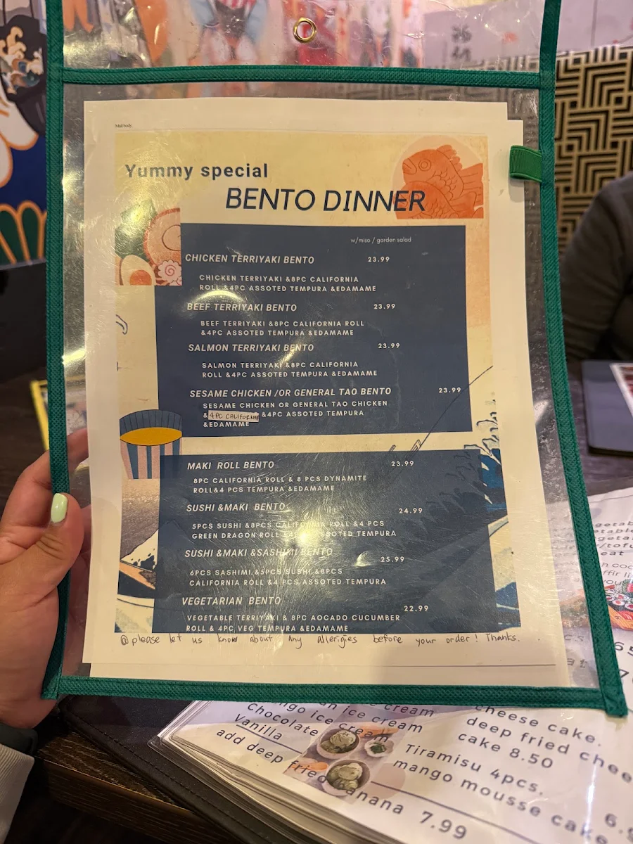 Menu photo 2