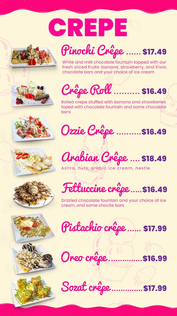 Menu photo 1