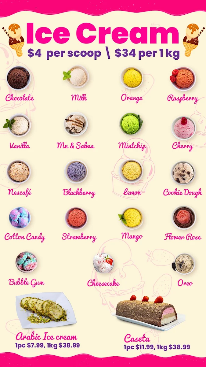 Menu photo 2