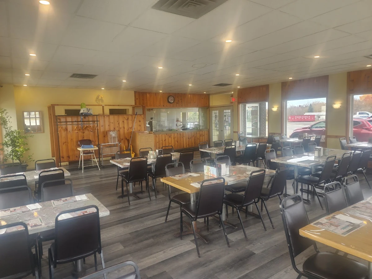 Vibe, Restaurant Cascade