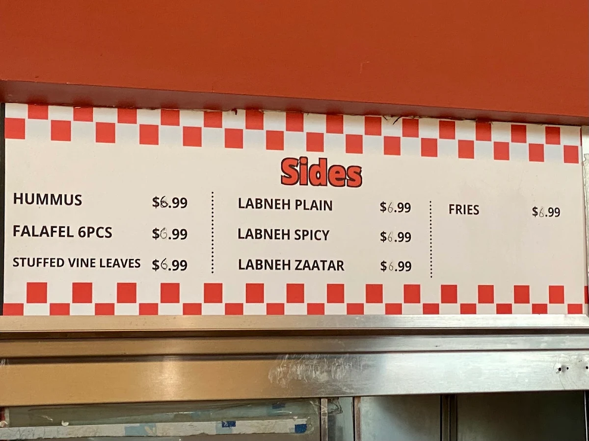 Menu photo 3