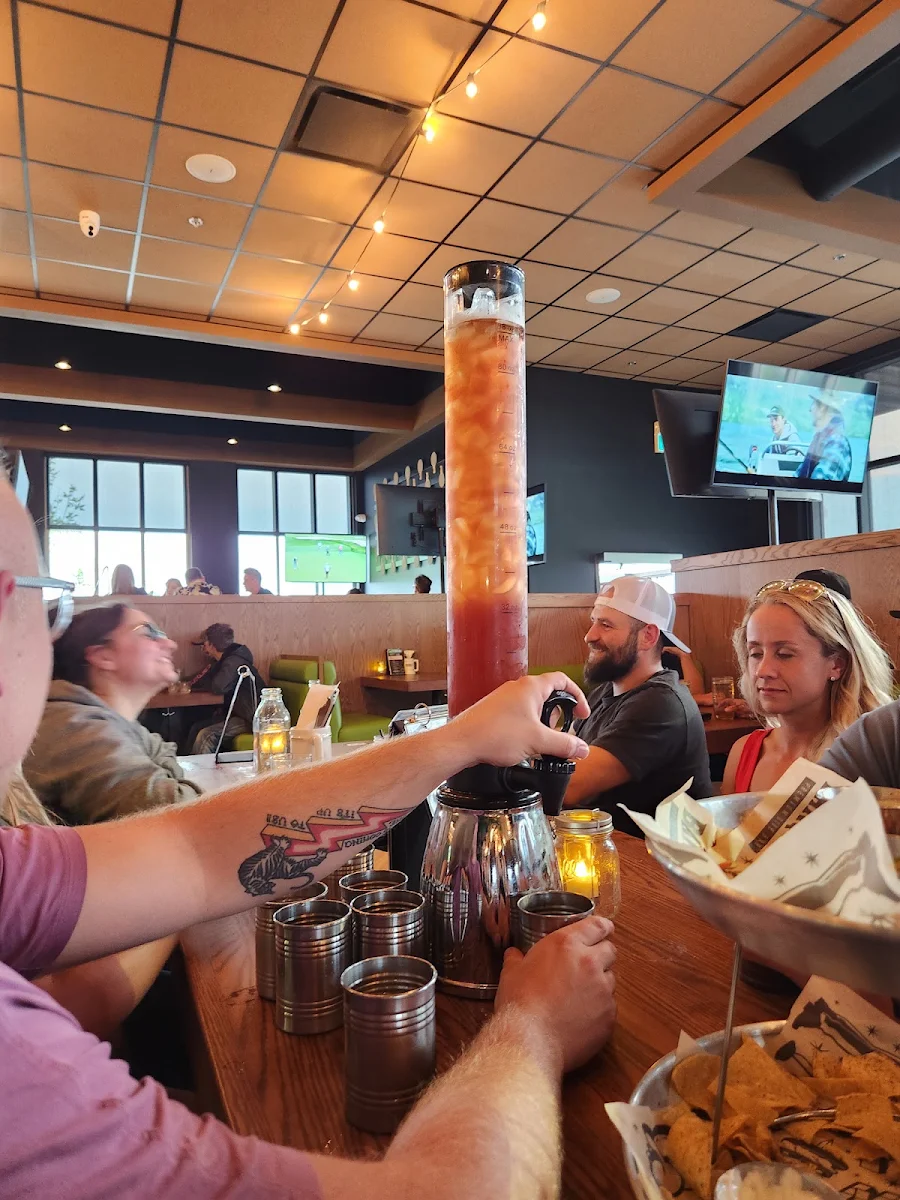 Food & drink, The Banquet (Mahogany)