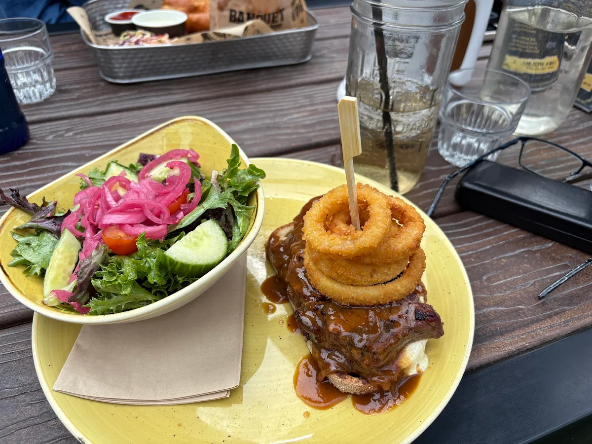 Food & drink, The Banquet (Mahogany)