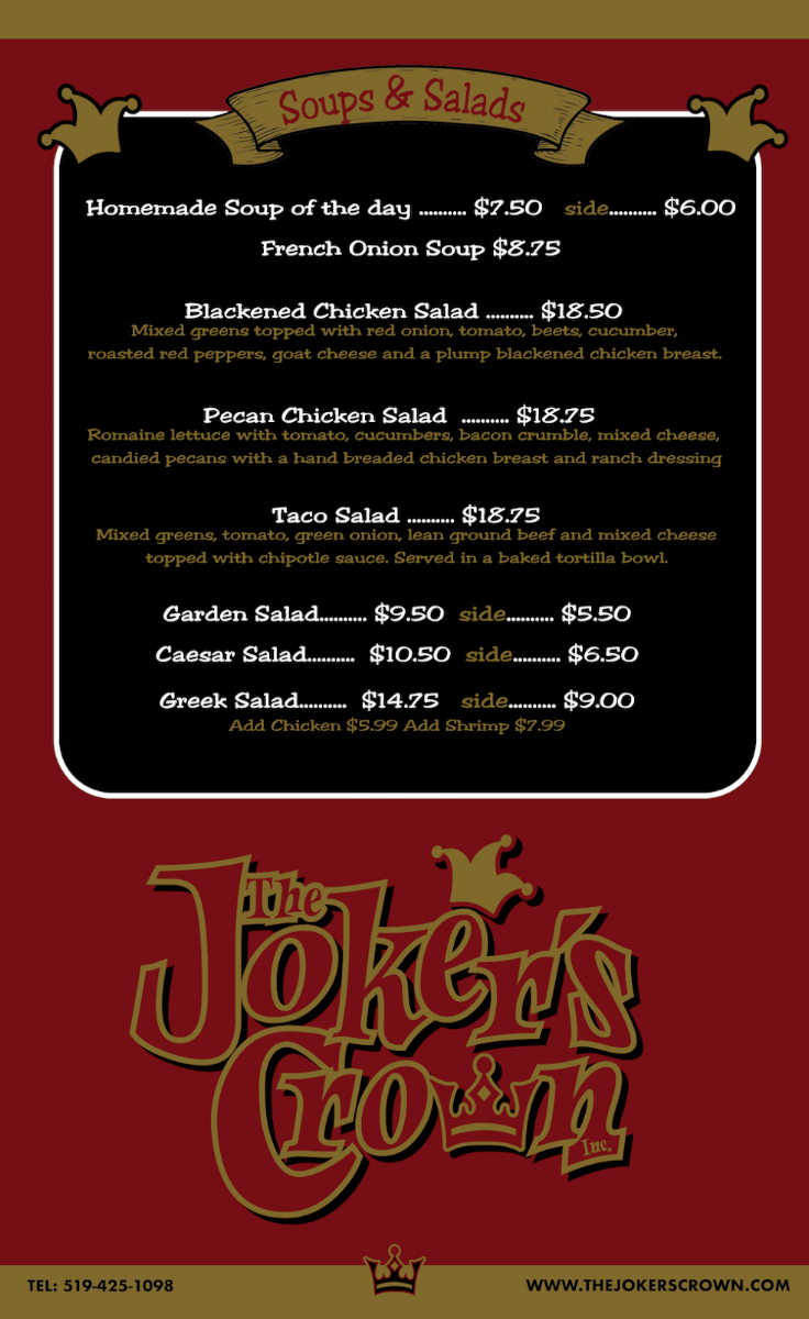 Menu photo 2