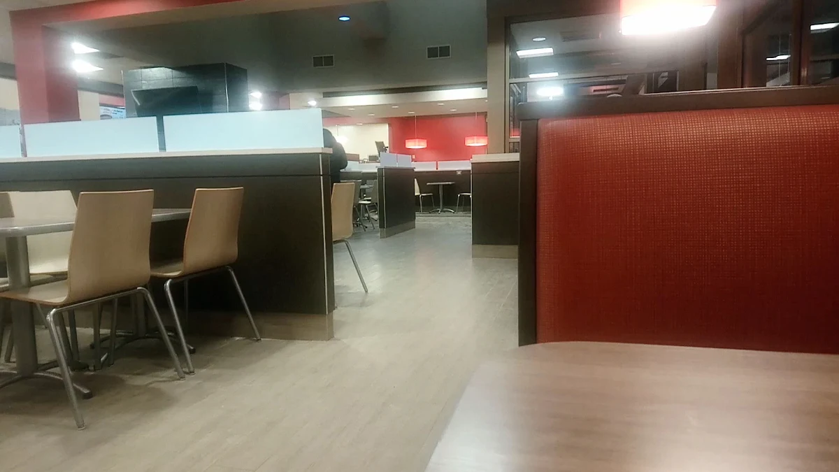 Vibe, Tim Hortons