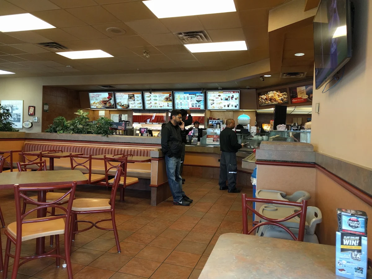 Vibe, Tim Hortons