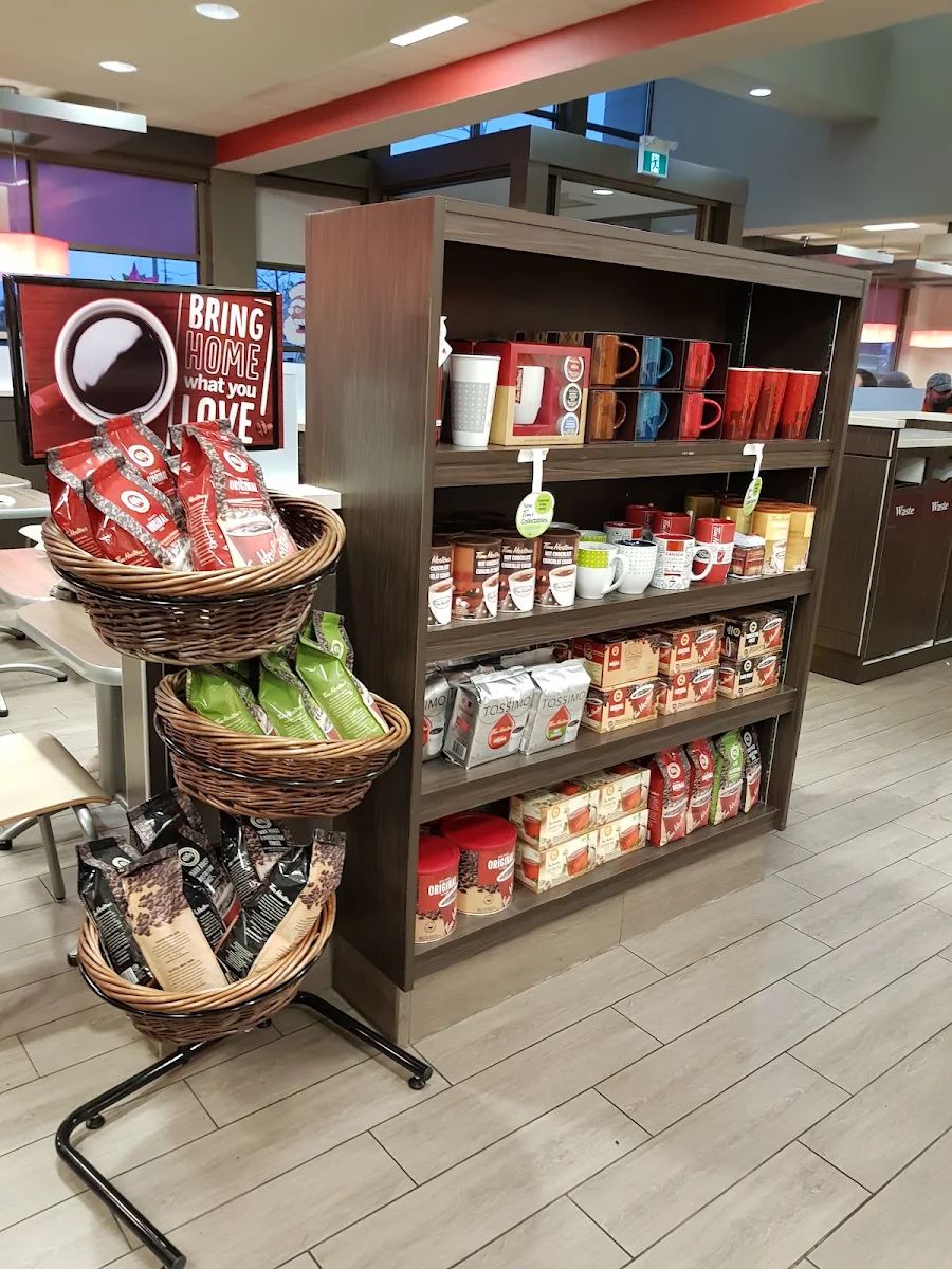 Vibe, Tim Hortons