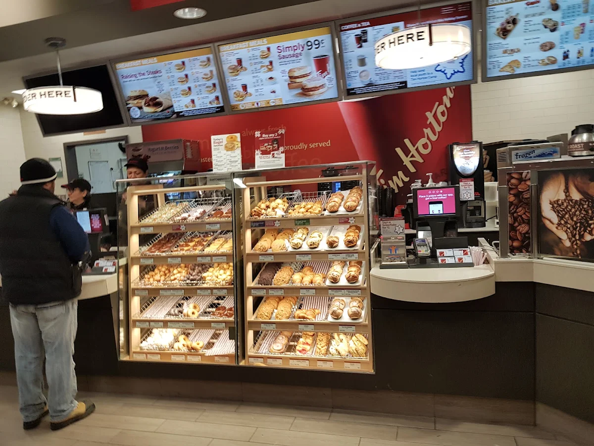 Vibe, Tim Hortons