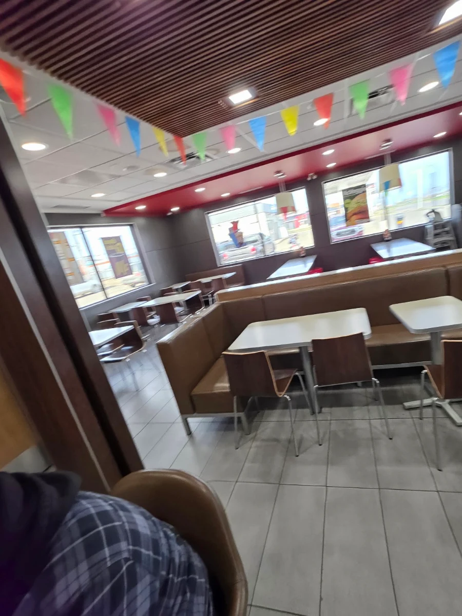 Vibe, McDonald's