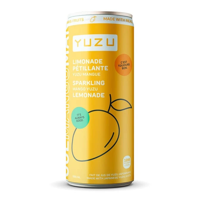 Menu, Yuzu sushi
