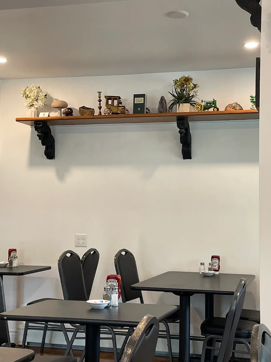 Vibe, Stellarton Road Family Diner