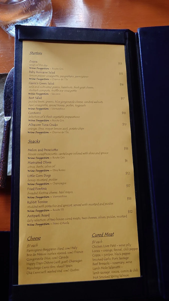 Menu photo 2