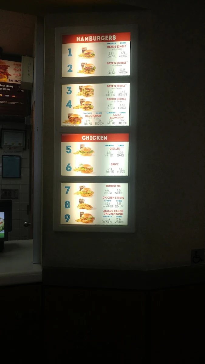 Menu photo 2