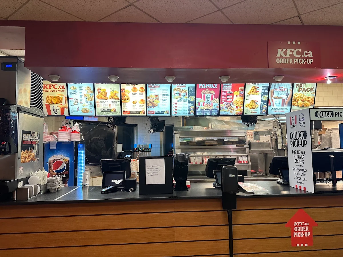 Vibe, KFC