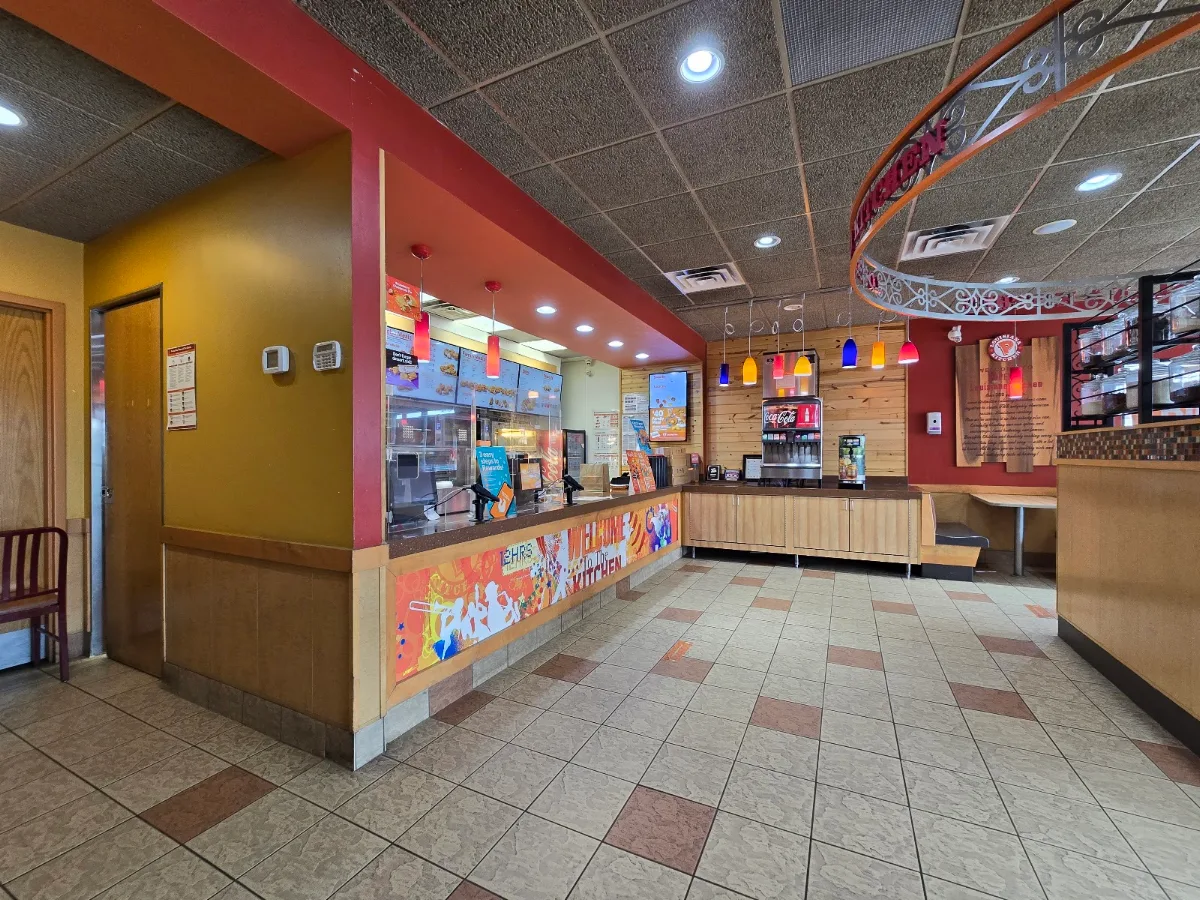 Vibe, Popeyes Louisiana Kitchen