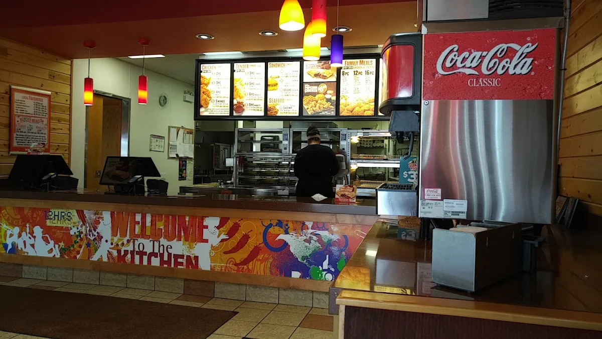 Vibe, Popeyes Louisiana Kitchen